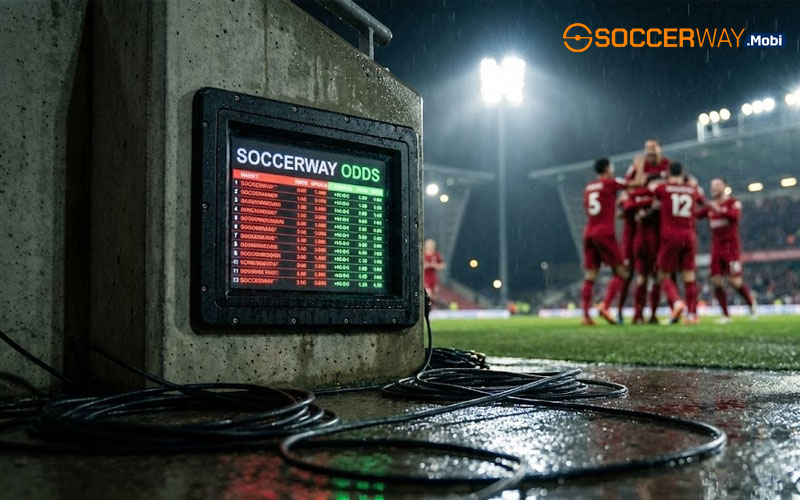 Capture every golden betting moment with lightning-fast soccerway odds updates and live match synchronization