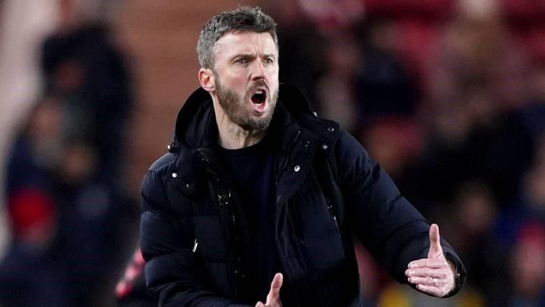 Michael Carrick emerges as another option for Manchester United