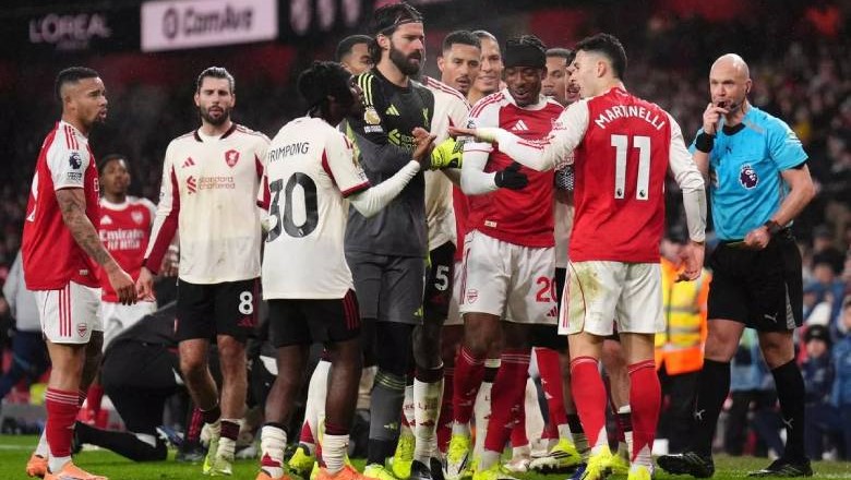 It proved to be the catalyst for the clashes afterward