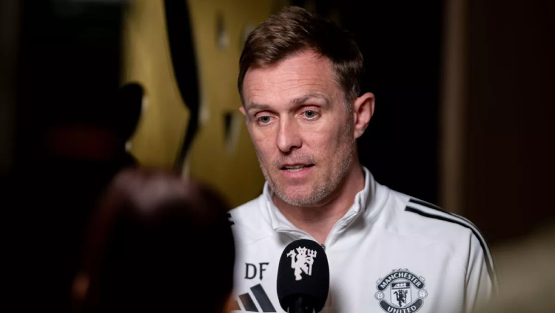 Fletcher disagreed with Amorim&rsquo;s criticism of the attitude of Manchester United&rsquo;s young players