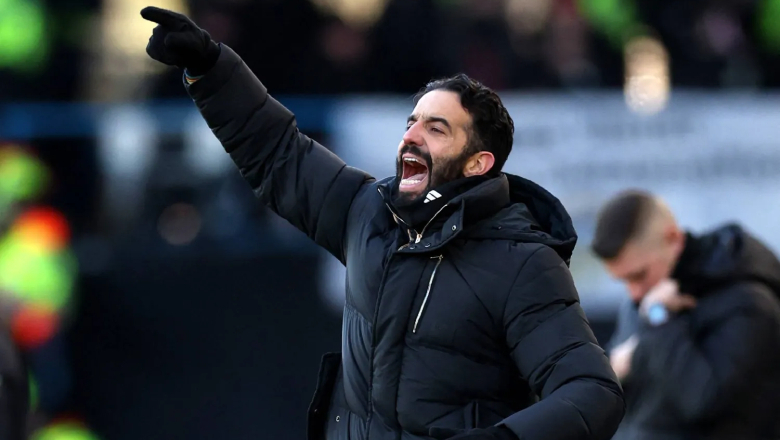 Disputes with the club&rsquo;s hierarchy played a key role in Amorim&rsquo;s sacking