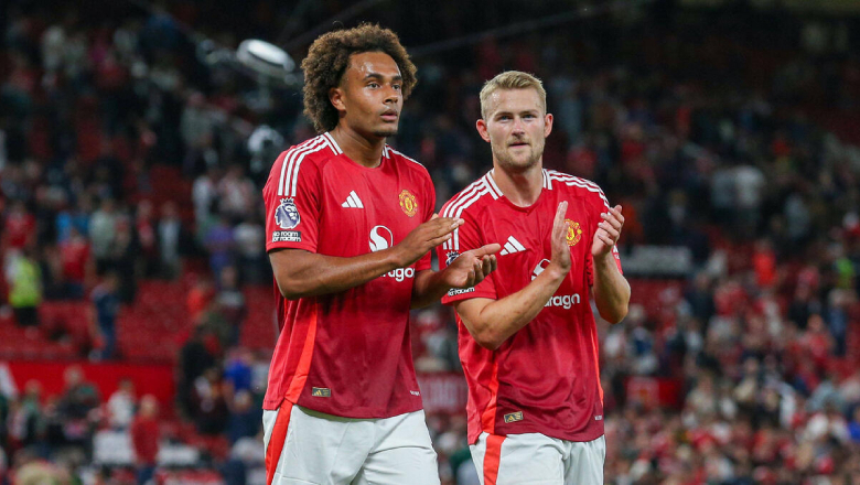 Manchester United have no plans to let Zirkzee leave in January anymore