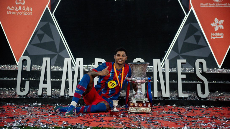 Thriving at Barcelona, his chances of returning to Manchester United are almost nonexistent