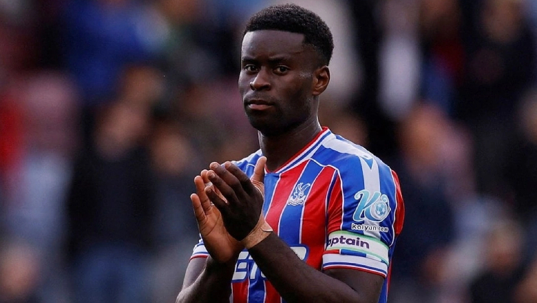 Previously, the England centre-back&rsquo;s contract with Crystal Palace was set to expire in June 2026