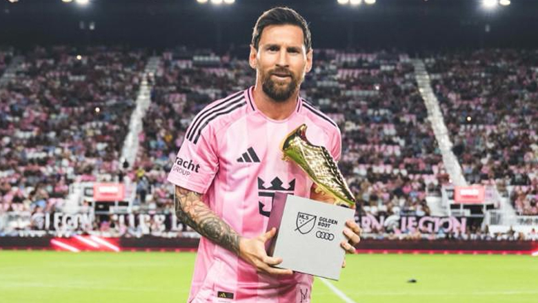 How many Golden Boots does Lionel Messi have? The record that shocks fans - Ảnh 3