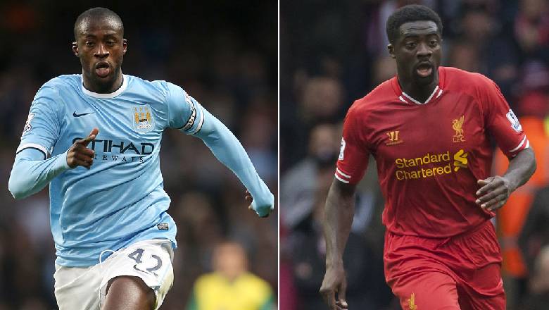 Brothers who play for different countries: Same blood, different flags - Ảnh 2