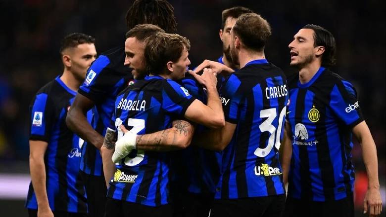 Football teams that play in blue: Top 10 famous names - Ảnh 3