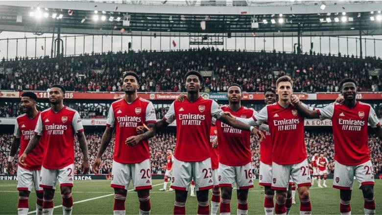 Arsenal biggest loss in UEFA Champions League: Darkest moment - Ảnh 1