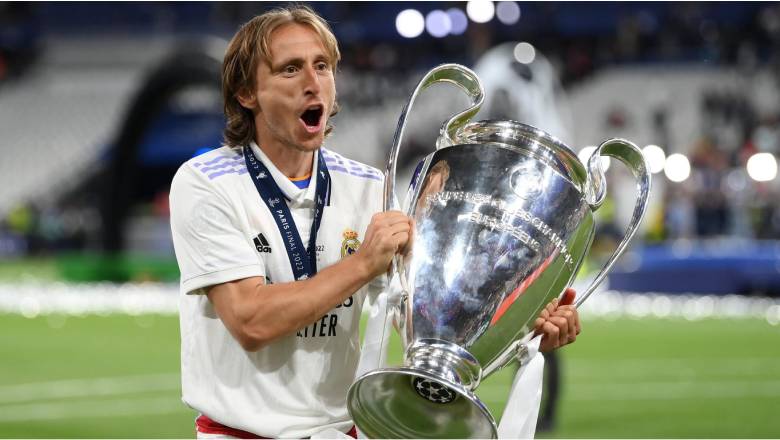 Fans are worried whether is Luka Modric playing in the World Cup 2026 or not? - Ảnh 1
