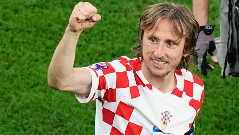 Fans are worried whether is Luka Modric playing in the World Cup 2026 or not? - Ảnh 2