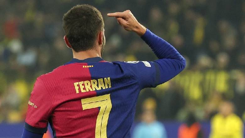 Barcelona top scorers 2022: A year of transition and goals - Ảnh 2
