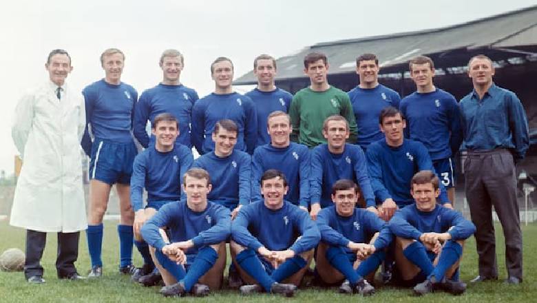 The collection: How many Carabao Cup has Chelsea won under various managers? - Ảnh 1