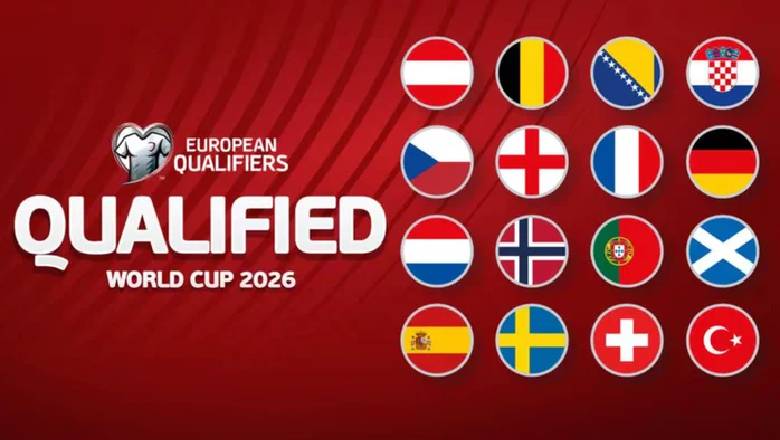Understanding how European countries qualify for World Cup 2026 - Ảnh 1