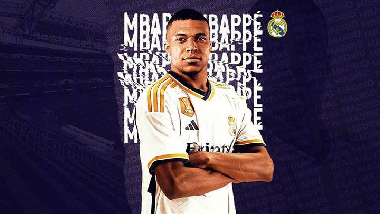 Tactical breakdown: What position does Mbappe play in Real Madrid? - Ảnh 1
