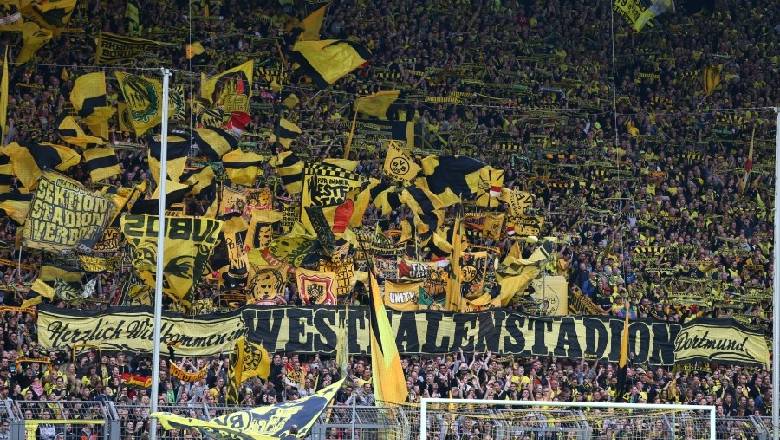 Feel the roar: A guide to the best atmospheres in European football - Ảnh 1
