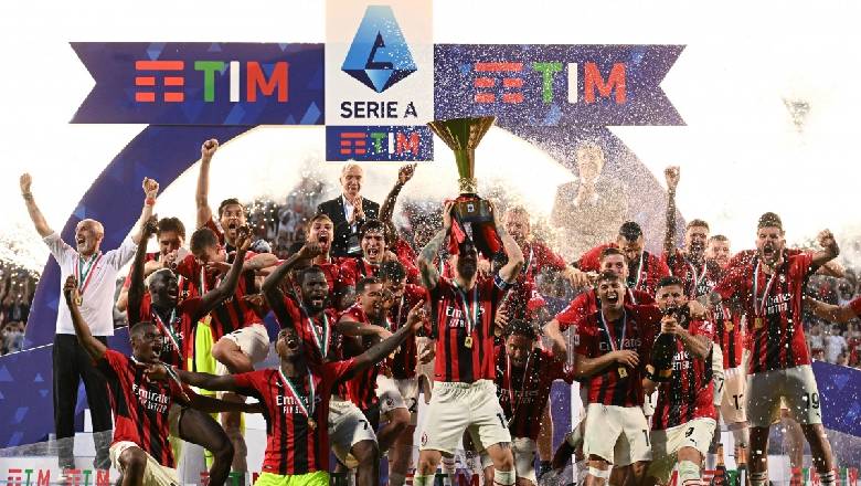 When does the Serie A season start this football year? - Ảnh 1