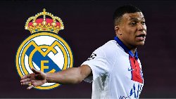 Tactical breakdown: What position does Mbappe play in Real Madrid? 