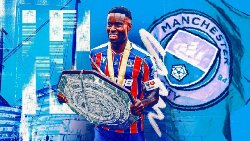 Deal done? Manchester City strike shock agreement to land Marc Guehi from Crystal Palace